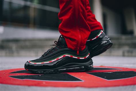 nike air max 97 x gucci|Nike Air Max 97 undefeated.